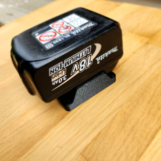 Makita 18v Battery Holder