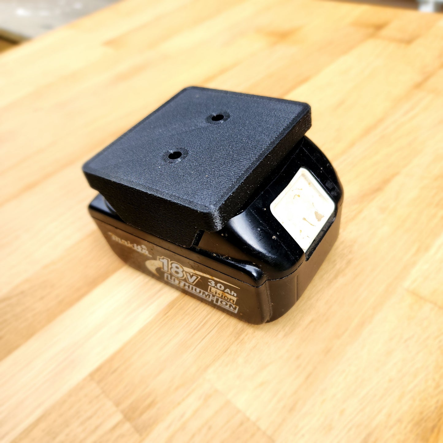 Makita 18v Battery Holder