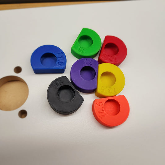 Hinge Puck for Blum Bi-fold (pack of 4)